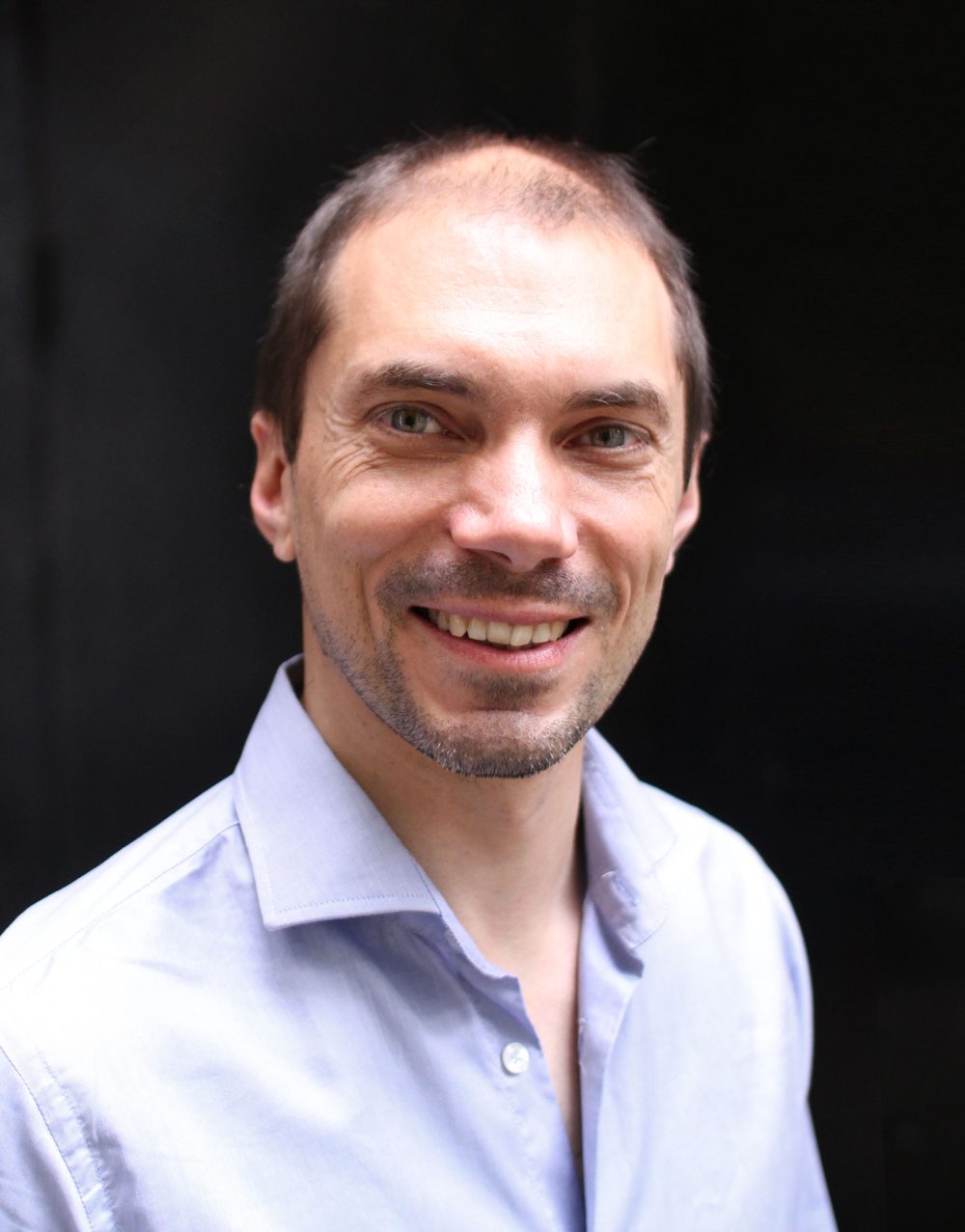Portrait d'Olivier Nora